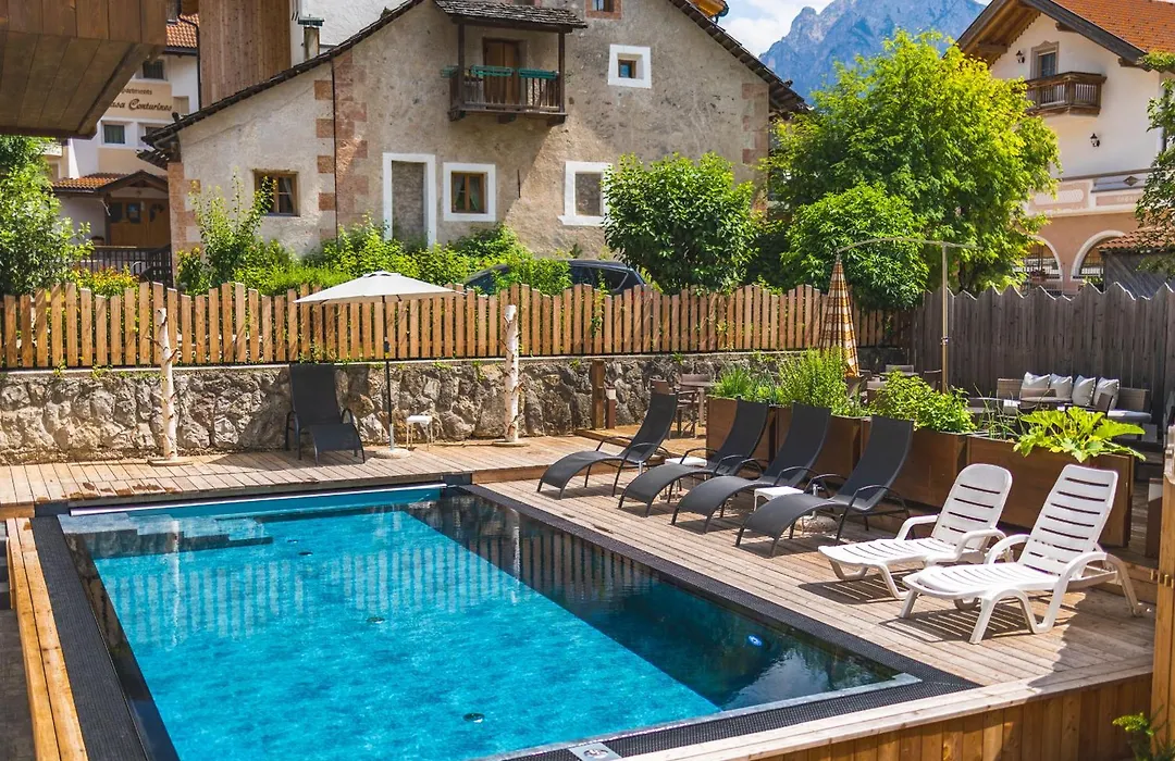 Garni Residence Alnoe - Adults Only Dolomites-1