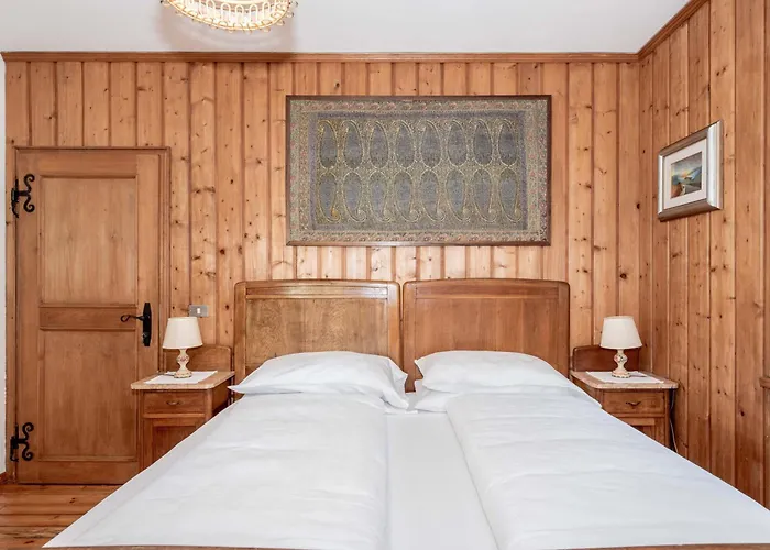 B&B Villa La Bercia San Vigilio Di Marebbe