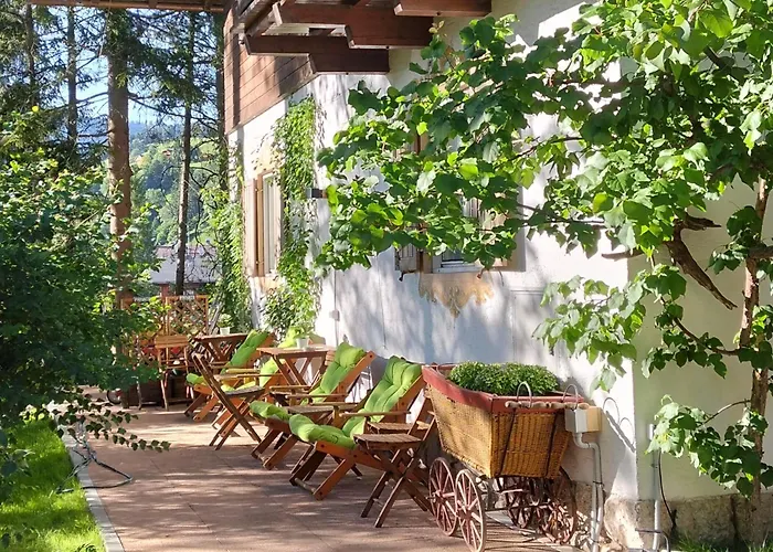 B&B Villa Dolomites Hut San Vigilio Di Marebbe