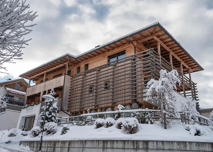 Moelgg Dolomites Residence San Vigilio Di Marebbe