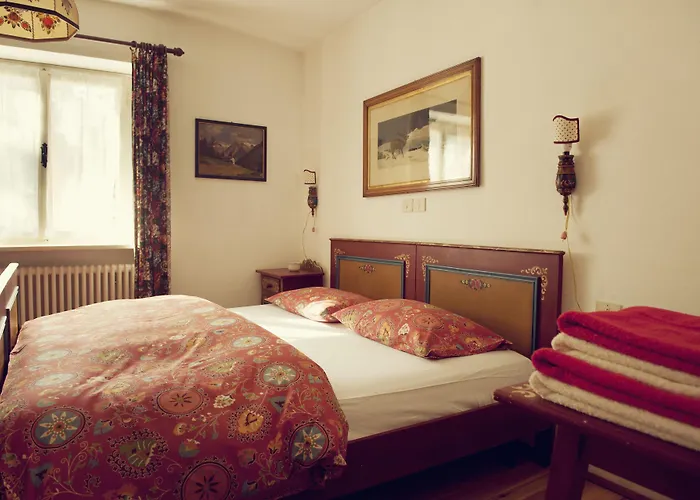 B&B Villa Dolomites Hut San Vigilio Di Marebbe